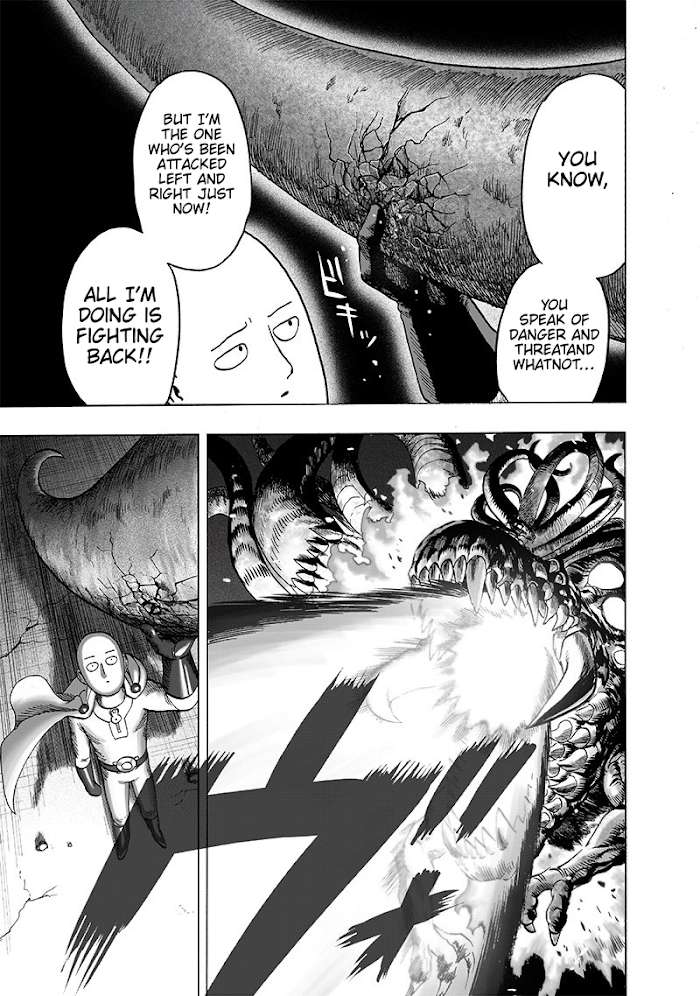 One Punch Man - Chapter 108 image 07